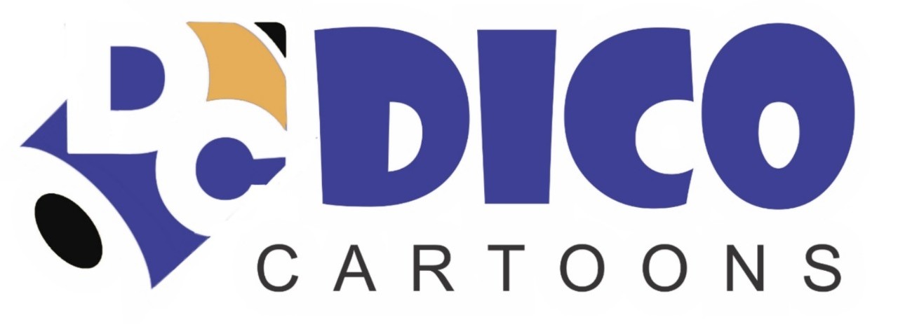 Logo Dico Cartoons